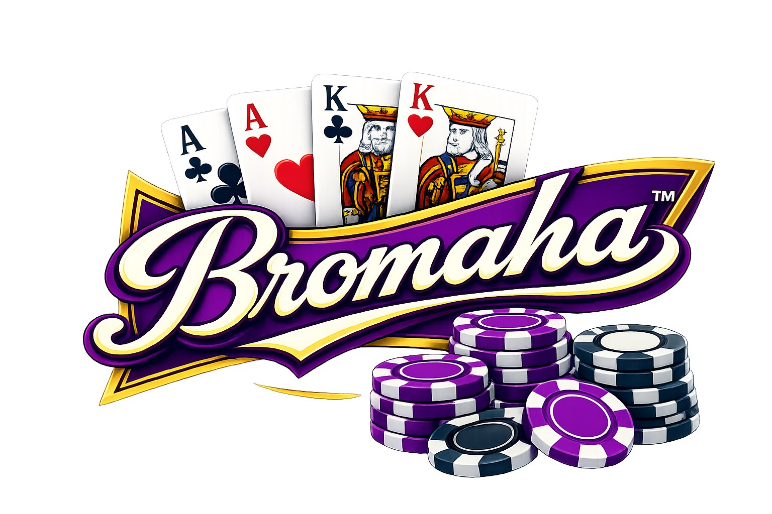 Bromaha Logo